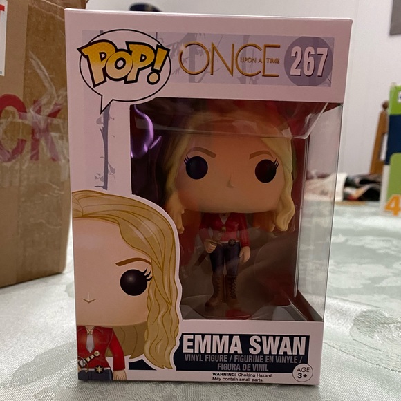 Emma Swan Funko Pop